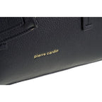 Pierre Cardin eco leather handbag for women