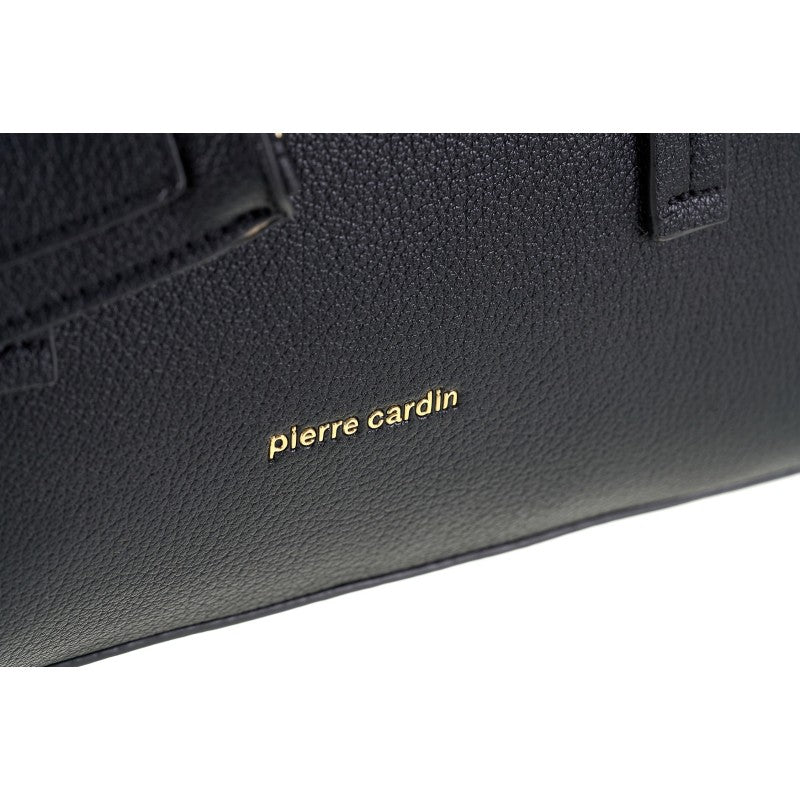 Pierre Cardin eco leather handbag for women