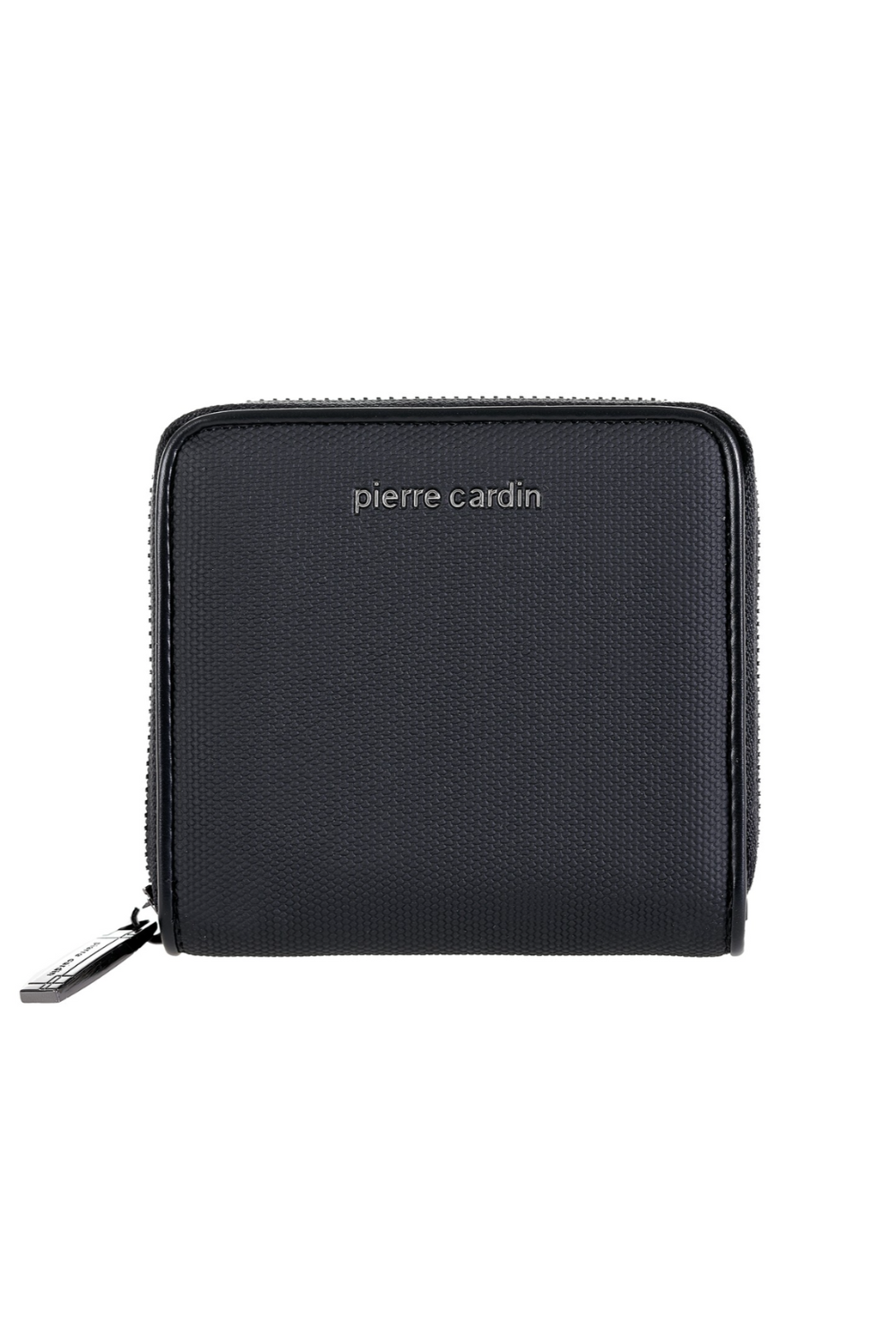 Pierre Cardin gray small wallet for women