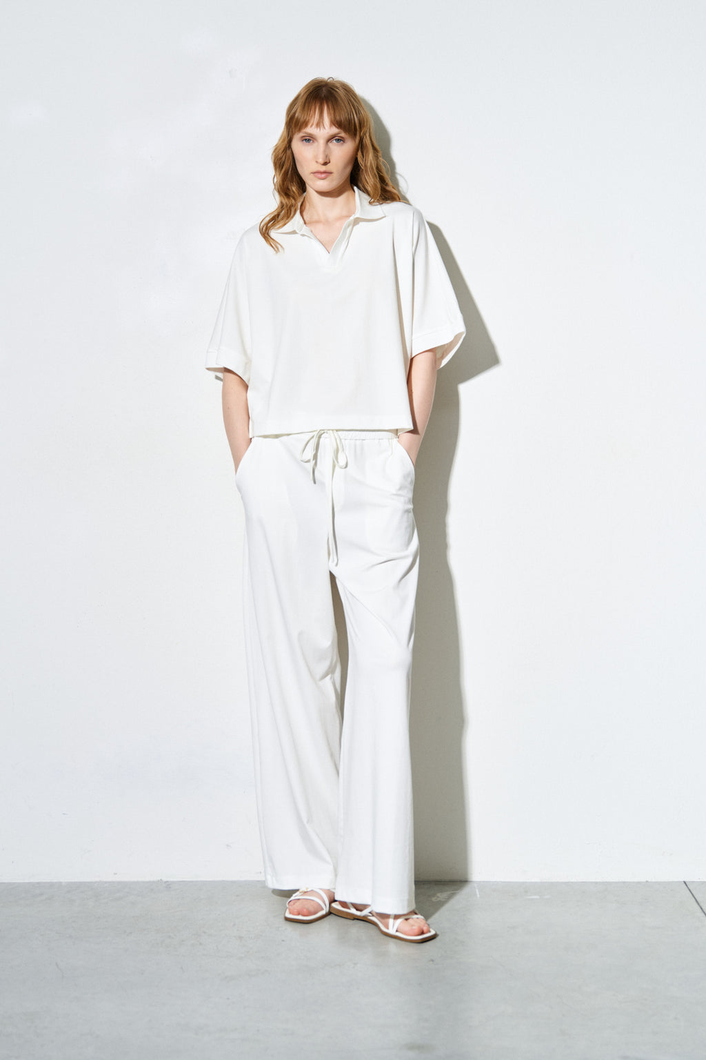 LUMINA kelnės moterims