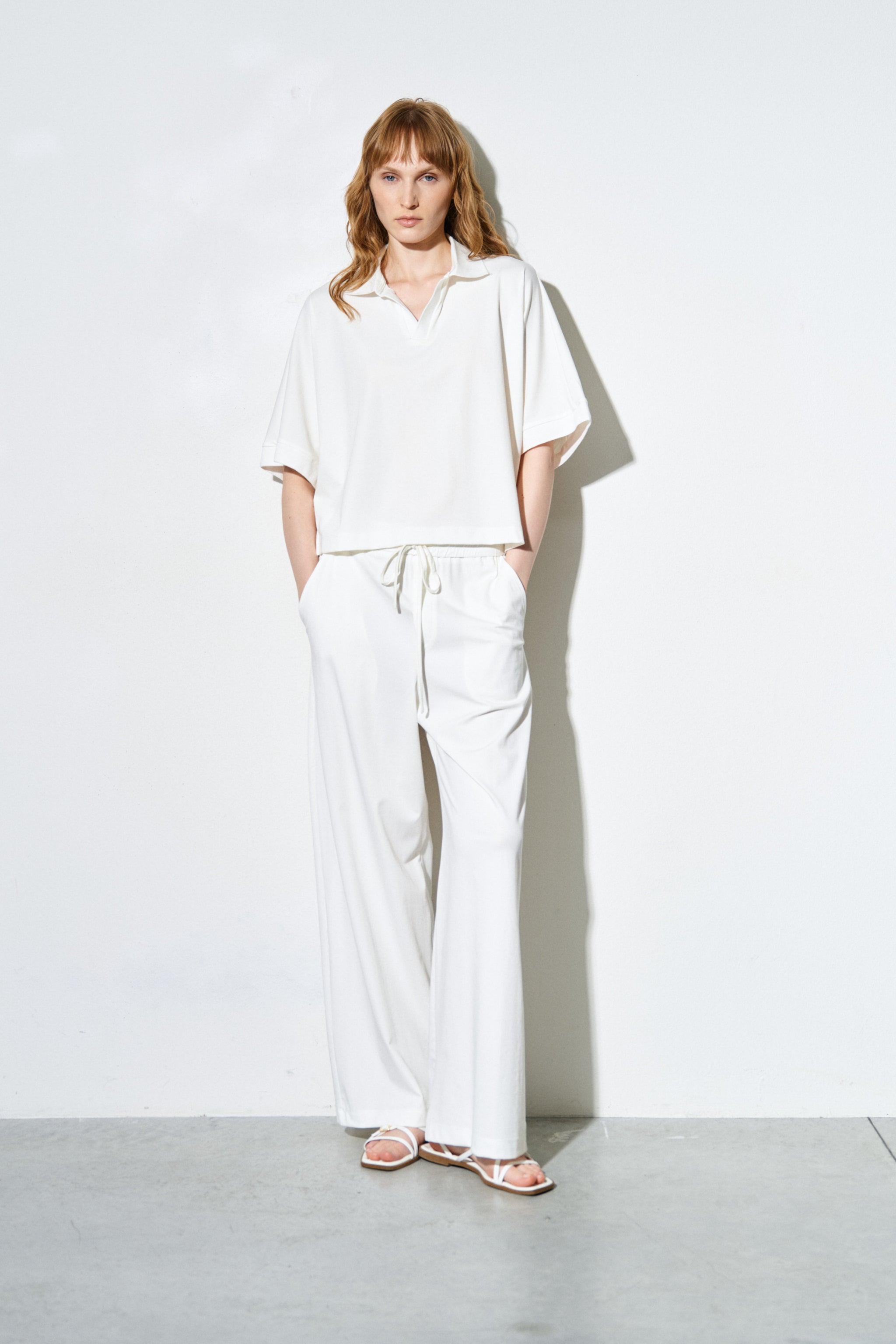 LUMINA kelnės moterims