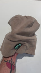 PEPPER UNISEX green hat