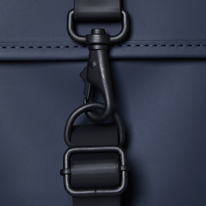 RAINS UNISEX Mini Navy backpack