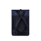 RAINS UNISEX Mini Navy backpack