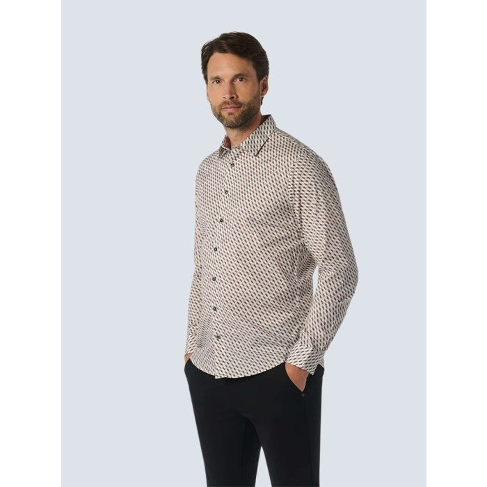 NO EXCESS Amsterdam marškiniai vyrams M/L