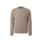 FRILIVIN light brown sweater for men