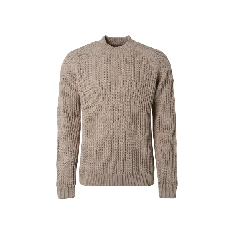 FRILIVIN light brown sweater for men