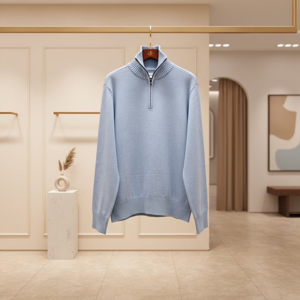 NO EXCESS sweater for men