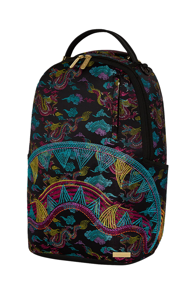 SPRAYGROUND Dragons DLX universal backpack