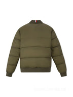 TOMMY HILFIGER green jacket for men 