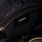 GUESS black handbag for women