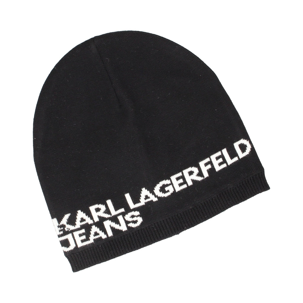 KARL LAGERFELD JEANS UNISEX kepurė