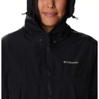COLUMBIA waterproof jacket for women