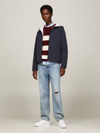 TOMMY HILFIGER reversible jacket for women with hood