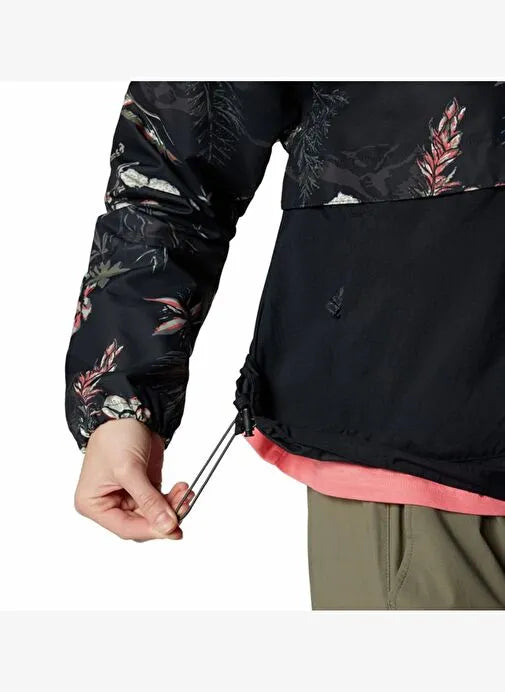 COLUMBIA waterproof jacket for women