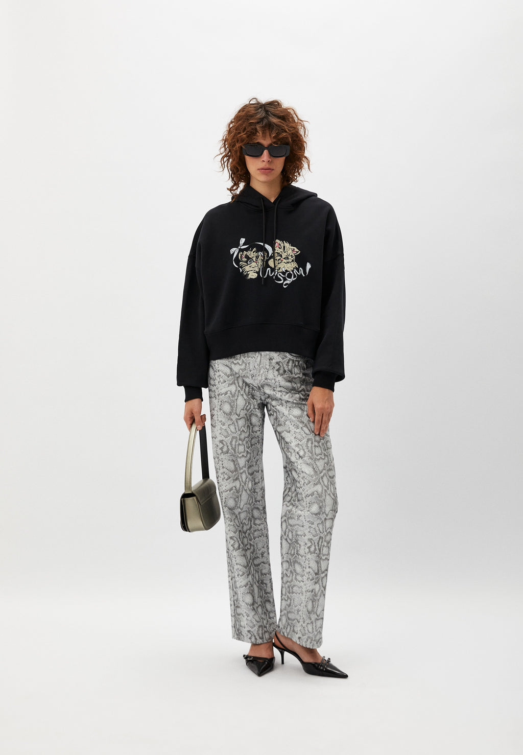 MSGM Milano sweater for women