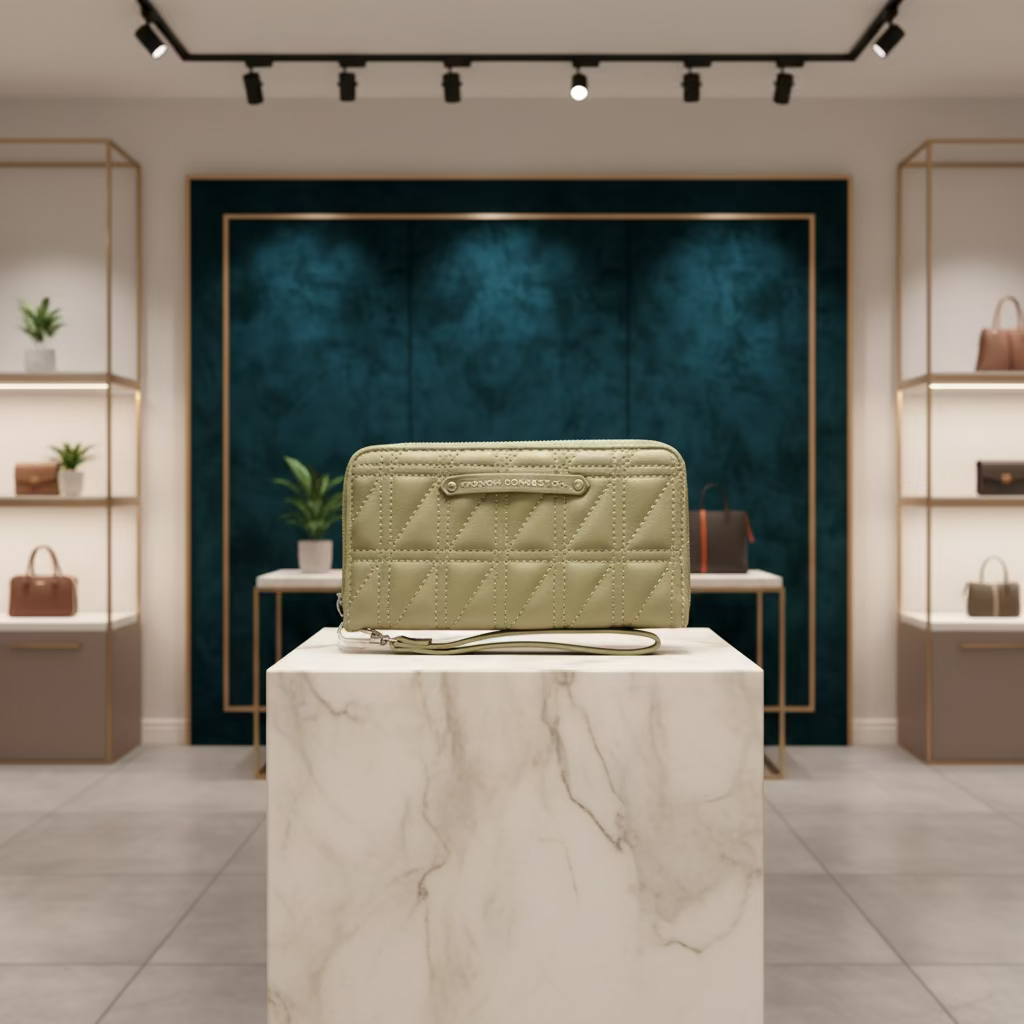 French Connection wallet for women