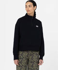 DICKIES women's zip-up sweater