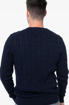 FRILIVIN light brown sweater for men