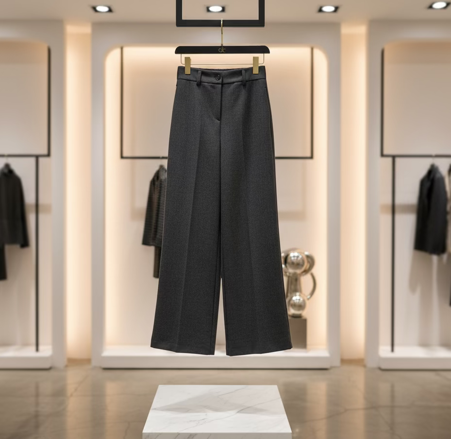 ALTAMIRA gray pants for women