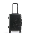 SPRAYGROUND Carbon Fiber Carry-on Luggage lagaminas