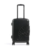SPRAYGROUND Carbon Fiber Carry-on Luggage lagaminas