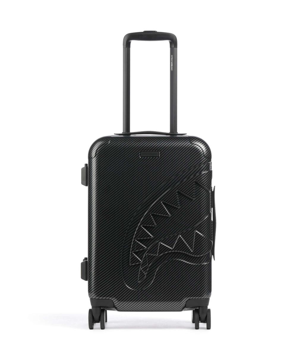SPRAYGROUND Carbon Fiber Carry-on Luggage