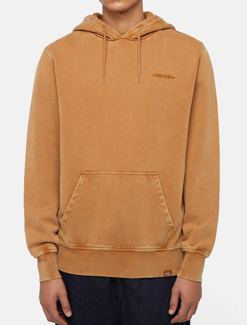 DICKIES džemperis su pūkeliu