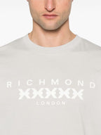 John Richmond pilki marškinėliai vyrams