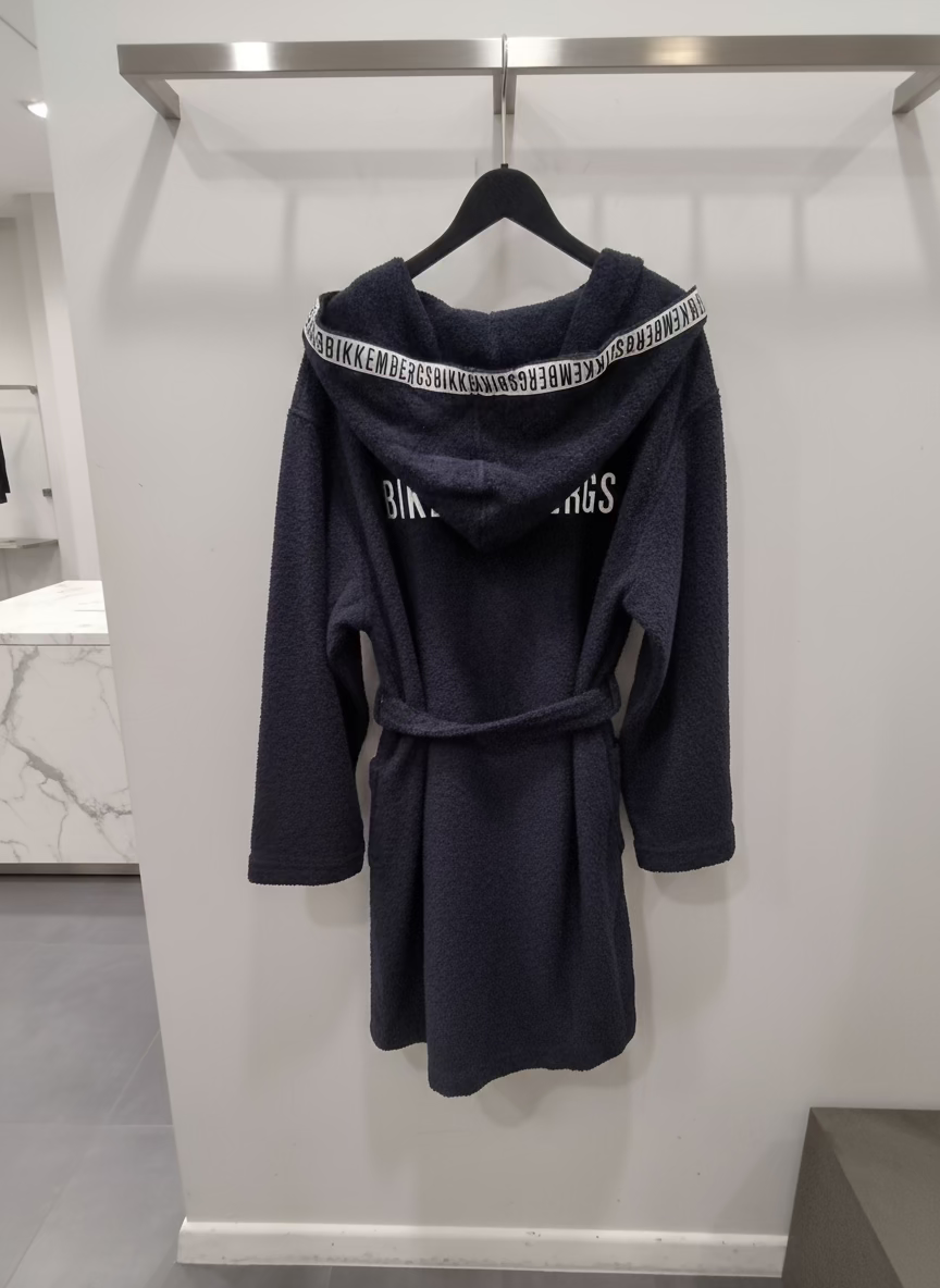 CALVIN KLEIN Unisex bathrobe