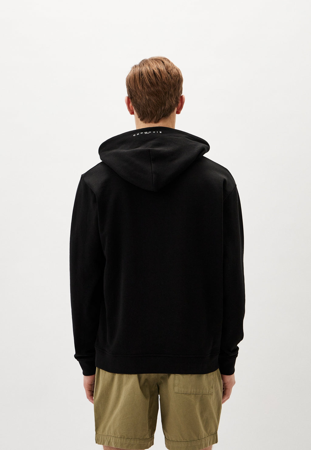 Richmond džemperis su gobtuvu