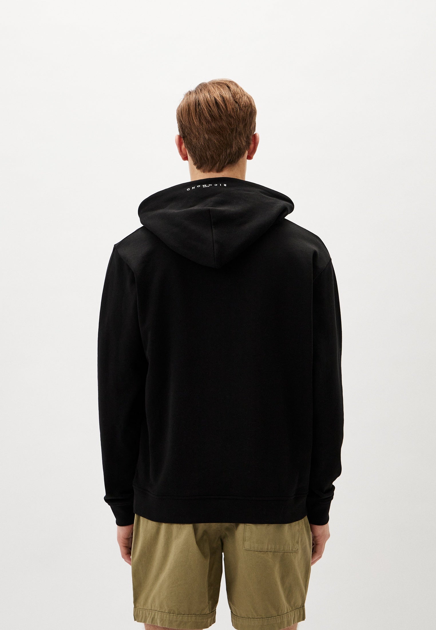 Richmond džemperis su gobtuvu