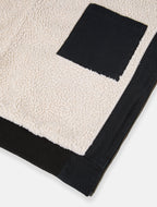 DICKIES juoda striukė su kailiu vyrams