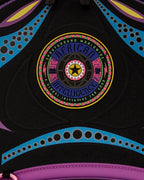 SPRAYGROUND AI Purple Wonderland universal backpack