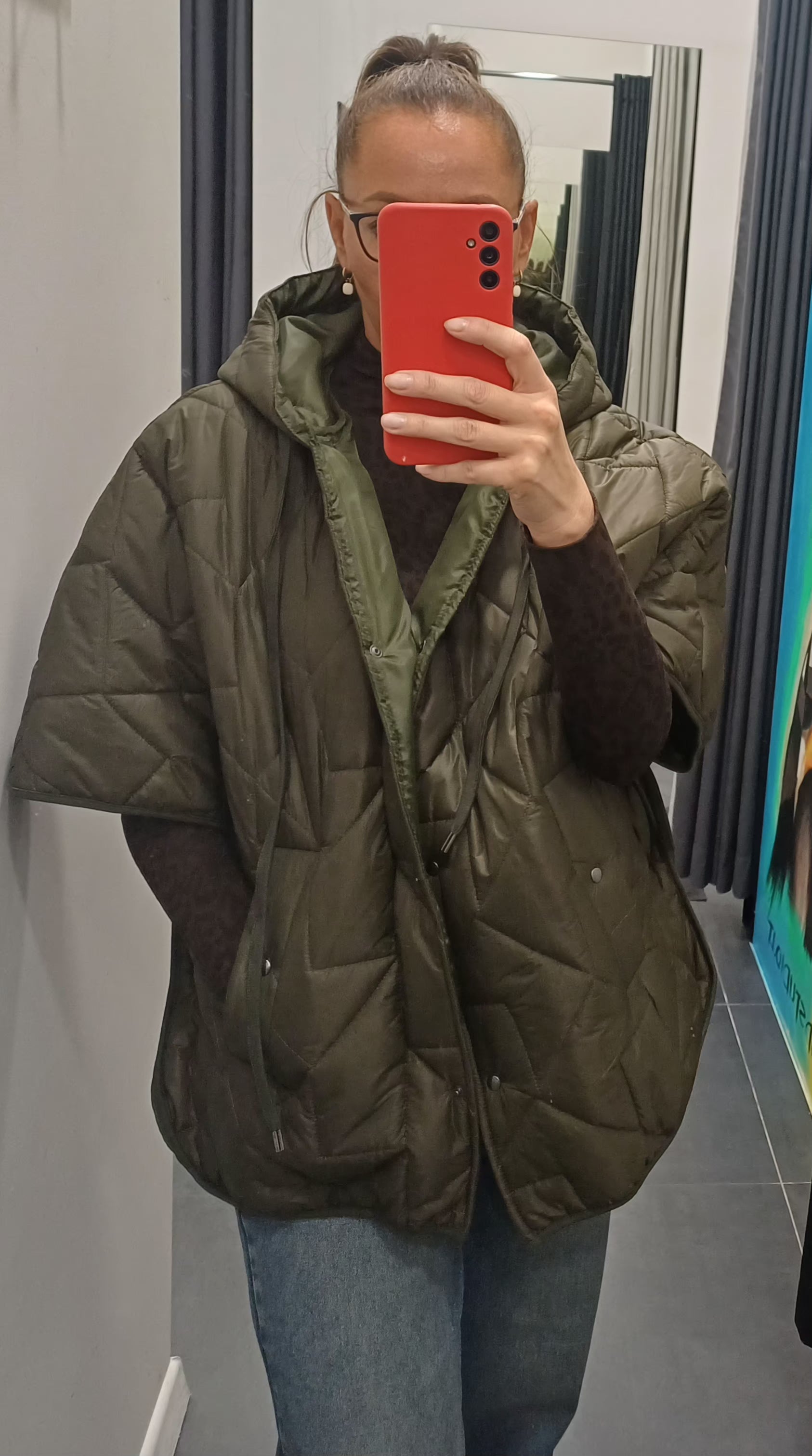 ALTAMIRA denim jacket