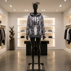 PEPPER UNISEX Vytis sweater