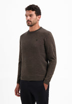 FRILIVIN light brown sweater for men