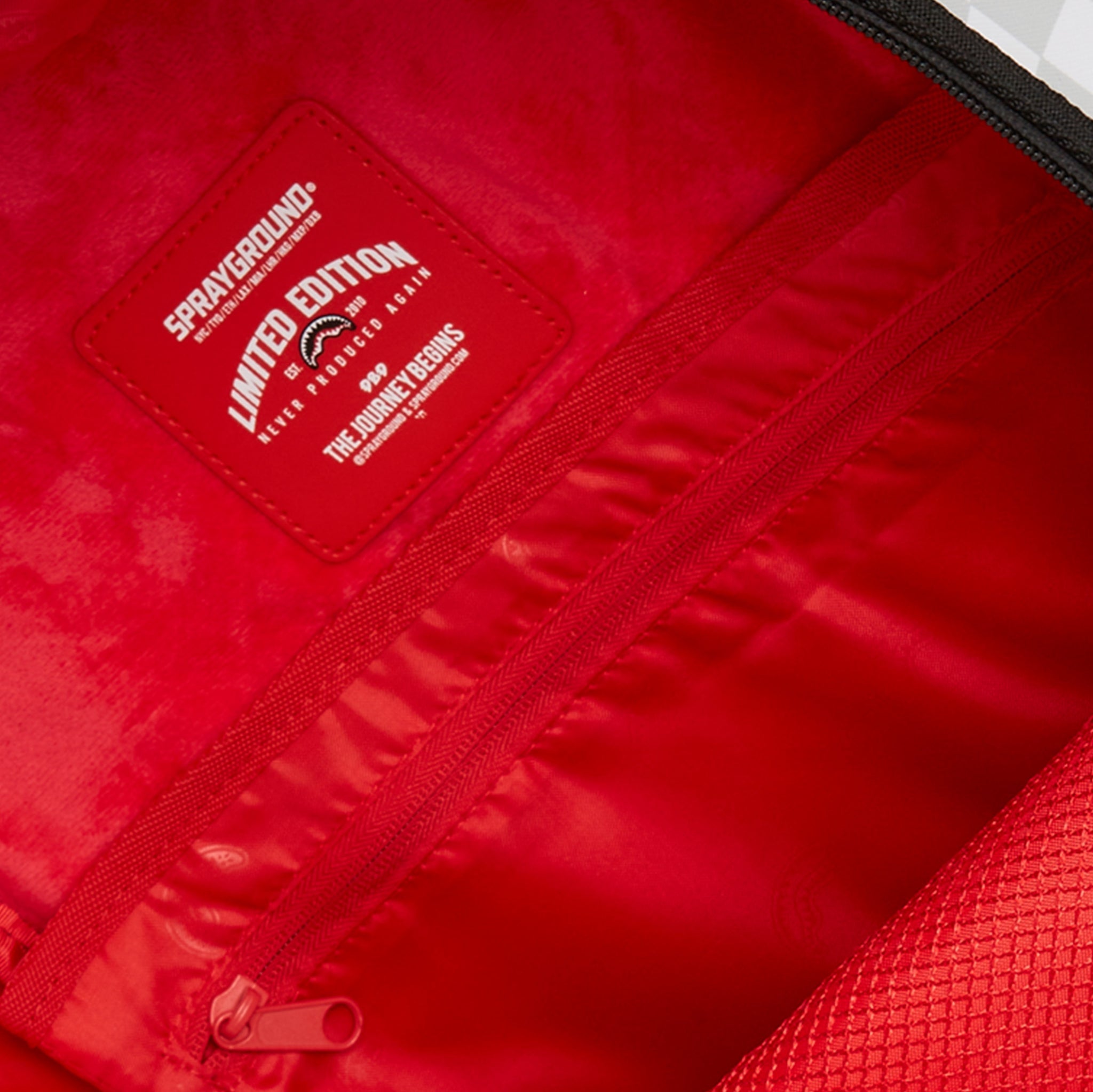 SPRAYGROUND John Wick universal backpack