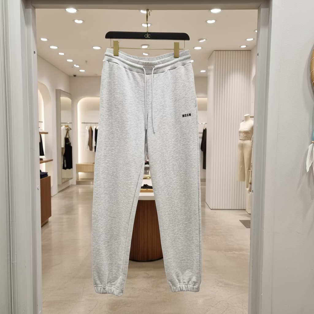 MSGM Milano sports casual pants for women