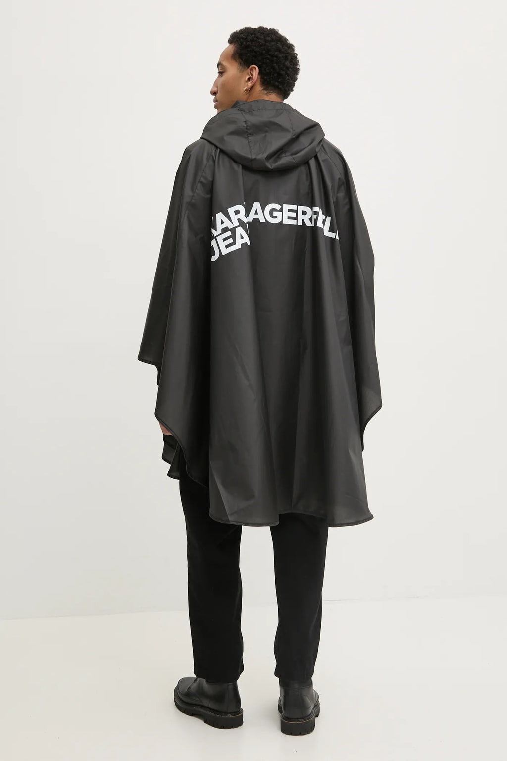 KARL LAGERFELD JEANS UNISEX poncho 