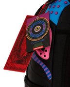 SPRAYGROUND AI Purple Wonderland universal backpack