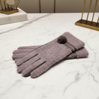 Antonio Basile gloves for women