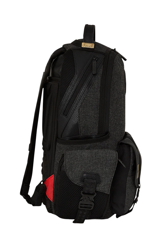 SPRAYGROUND John Wick universal black backpack