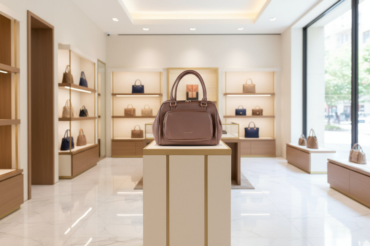 Pierre Cardin handbag for women