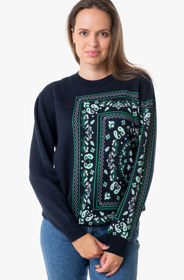 TOMMY HILFIGER  megztinis moterims