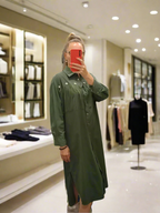 ALTAMIRA white dress for women 