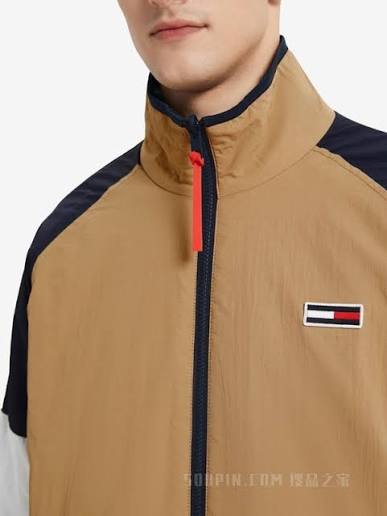 TOMMY HILFIGER dvipusė striukė vyrams