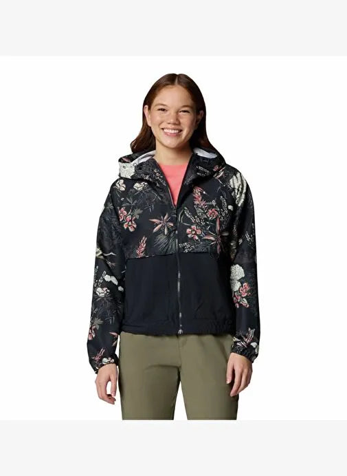 COLUMBIA waterproof jacket for women