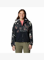 COLUMBIA waterproof jacket for women