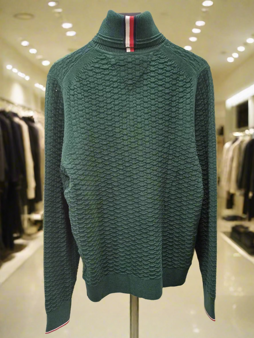 FRILIVIN light brown sweater for men